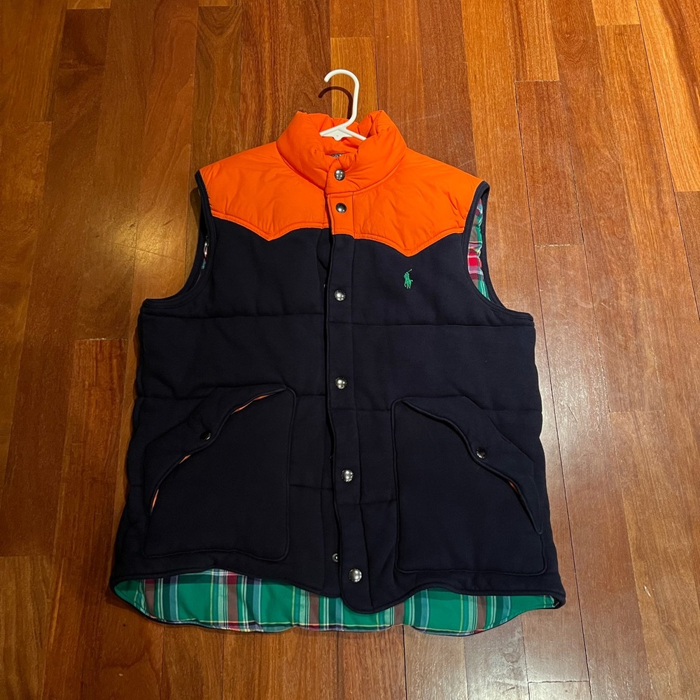 Polo Ralph Lauren Vest